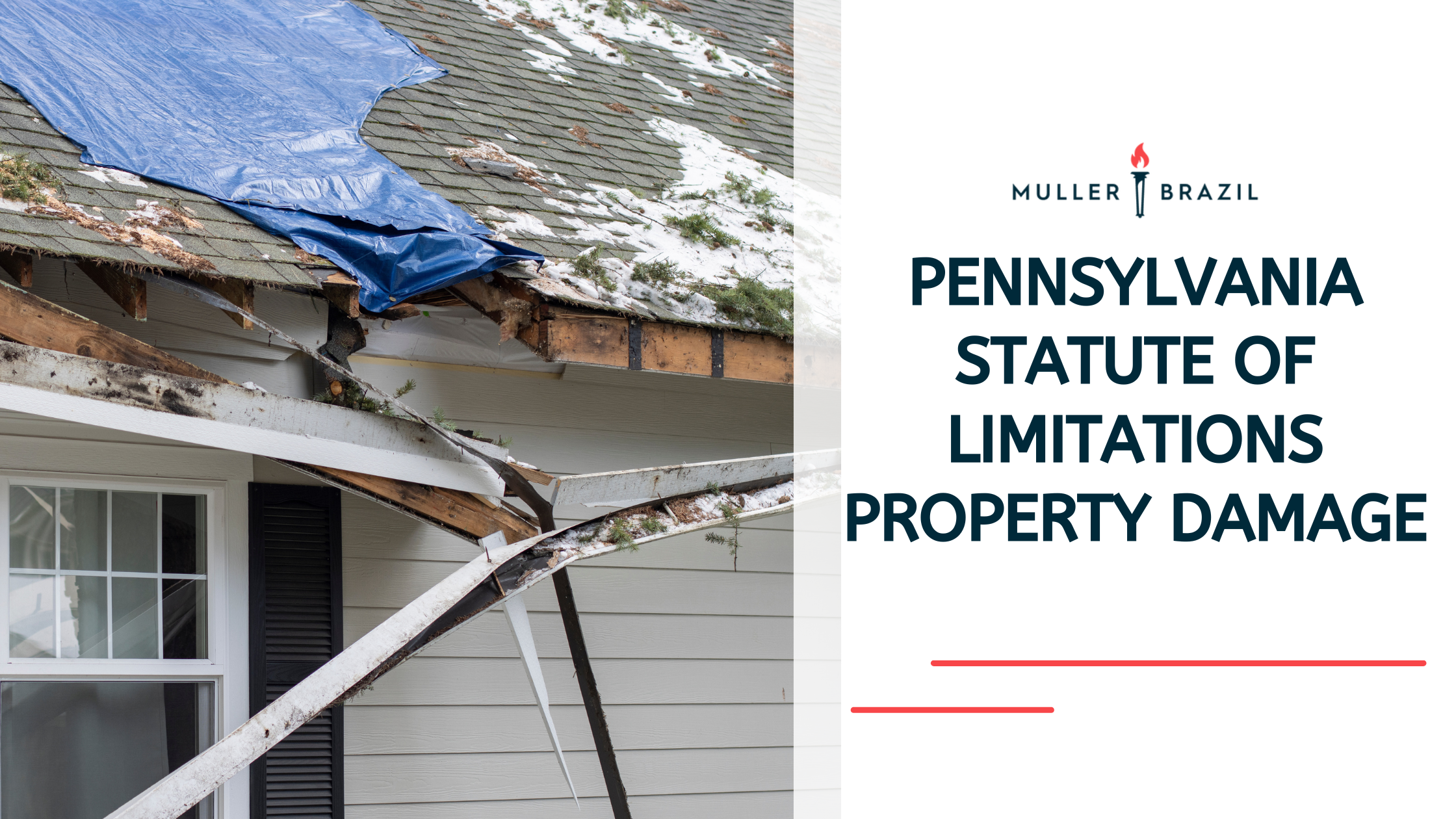 Pennsylvania Statute of Limitations Property Damage