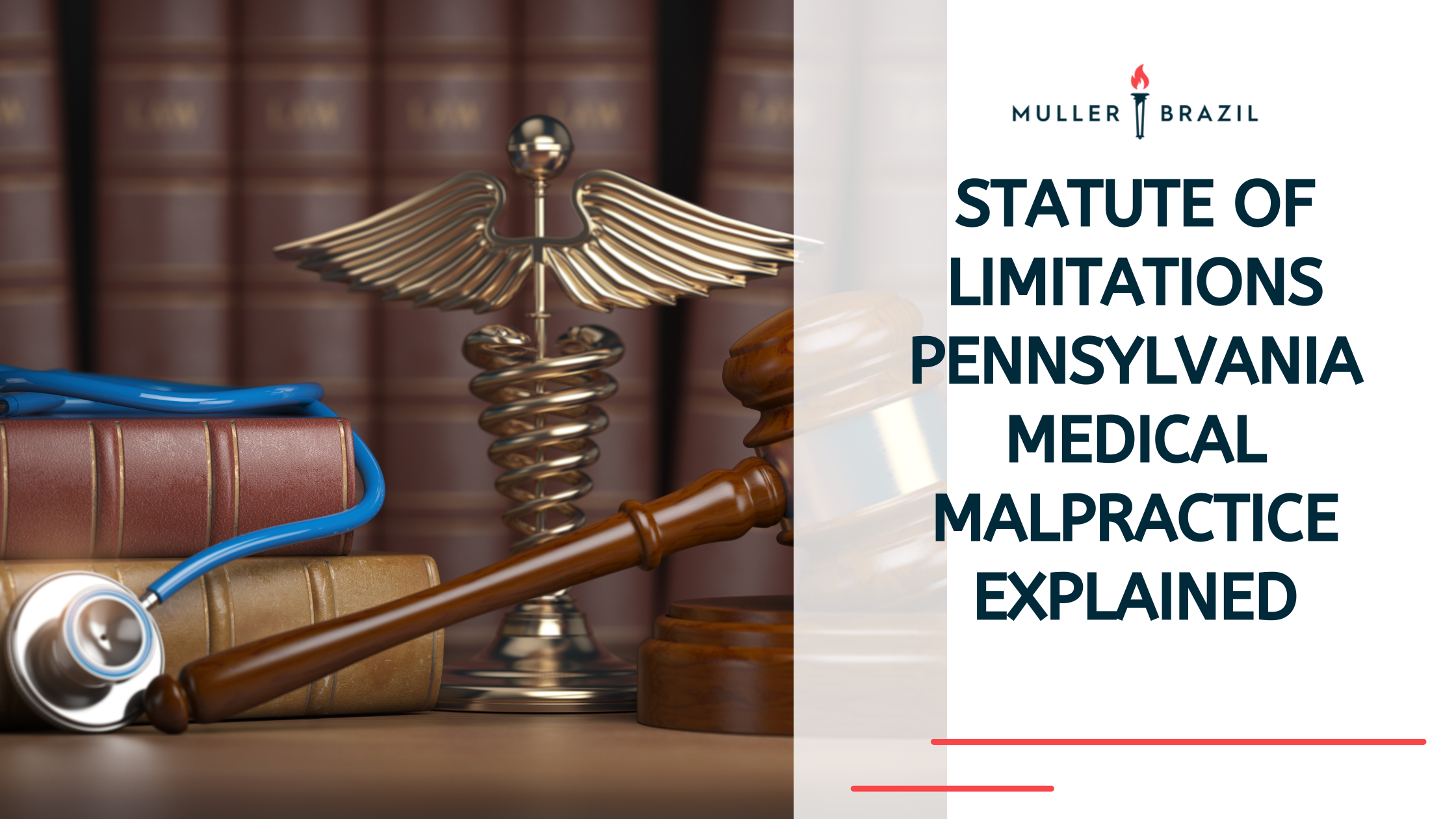 Statute of Limitations Pennsylvania Medical Malpractice Explained